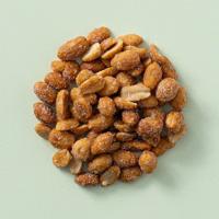Honey & salt roasted peanuts 250 gram
