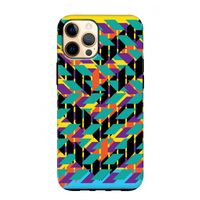 Skew Bee 1: iPhone 12 Pro Max Tough Case