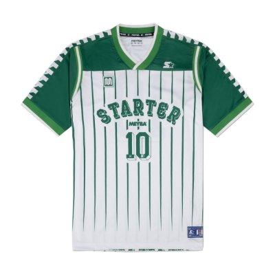 Meyba x Starter S Sponsor Jersey - Wit