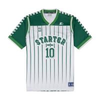 Meyba x Starter S Sponsor Jersey - Wit