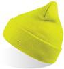 Atlantis AT703 Wind Beanie - Yellow-Fluo - One Size