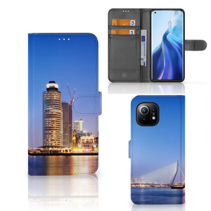 Xiaomi Mi 11 Flip Cover Rotterdam