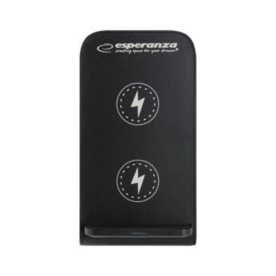 Esperanza EZC101 Draadloze Oplader Bureaustandaard voor Telefoon
