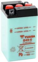 YUASA batterij "b49-6" battery b49-6 standard without sp
