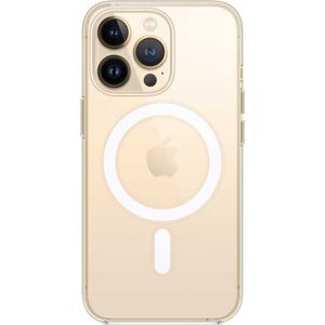 Doorzichtig hoesje met MagSafe Telefoonhoesje