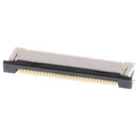 Molex 541323233 FFC/FPC-aansluiting Totaal aantal polen: 32 Rastermaat: 0.50 mm Inhoud: 1 stuk(s) Tape on Full reel