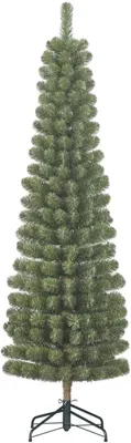 Black Box Trees Charlton Pilar kunstkerstboom groen 215cm
