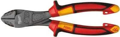 Milwaukee VDE Heavy Duty Zijkniptang 180mm - 4932464569