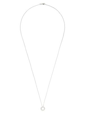 Le Gramme collier Rond 1.1 - Argent