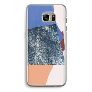 Billy: Samsung Galaxy S7 Edge Transparant Hoesje