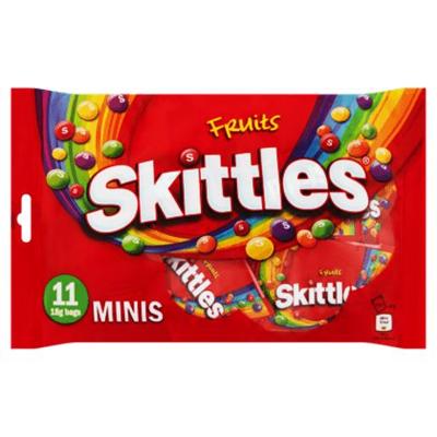 Skittles Fruits uitdeelzak