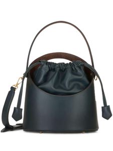 ETRO sac seau Saturno en cuir - Vert