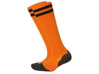 CRIVIT 1 paar voetbalsokken (Oranje, 43-46)