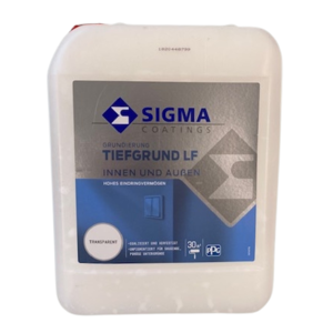 Sigma Tiefgrund 5 liter