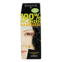 Sante Haarverf zwart BDIH 100 Gram