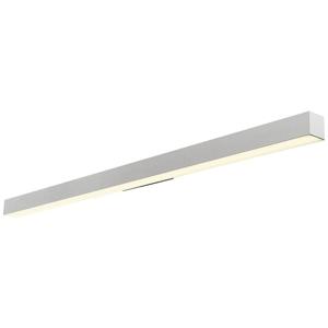 SLV Q-LINE ® 1000670 Wandlamp LED vast ingebouwd 45 W LED Grijs