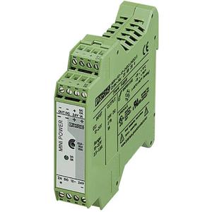 Phoenix Contact MINI-PS-12-24DC/24DC/1 DIN-rail netvoeding 24 V/DC 1 A 24 W Aantal uitgangen:1 x Inhoud 1 stuk(s)