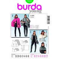 Burda 7313 - thumbnail