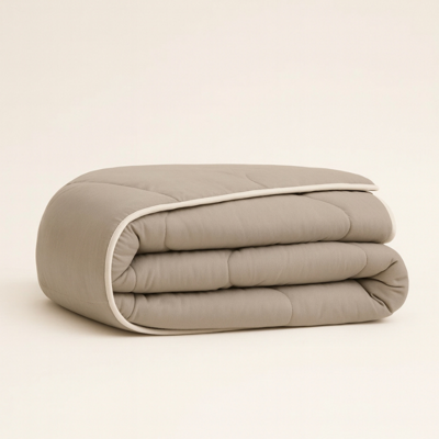 Easy Dekbed Effen 140x200 Cm Zydante - Dekbed-Discounter.nl