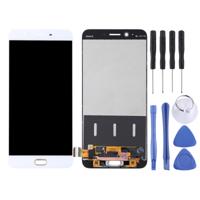 LCD-scherm en Digitizer voor tegenstander R9s Plus(White)