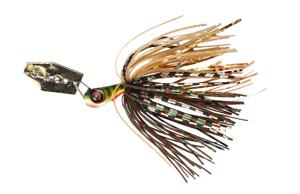 Spro Iris Baby Thrillseeker Size 2/0 8 gr Perch