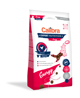 Calibra Dog Expert Nutrition Energy 2kg