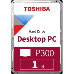 Toshiba P300 1TB 3.5" SATA III