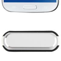 Toetsenblok graan voor Galaxy S IV mini / i9190 / i9192(White)