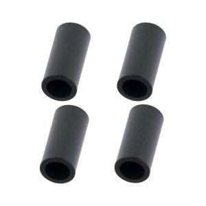 Gibraltar Hardware SC-CS8MM M8 zwarte bekkenbusjes (4 stuks)