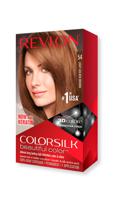 Revlon ColorSilk Beautiful Color haarkleuring Bruin