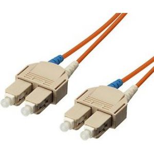 Equip SC/SC 62.5/125µm 3.0m