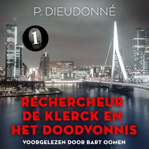 Rechercheur De Klerck en het doodvonnis