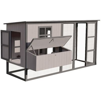 Kippenhok Haanibal Cottage Kippenhok Haanibal Cottage