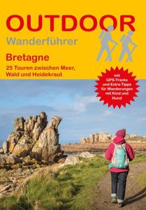 Wandelgids Bretagne | Conrad Stein Verlag