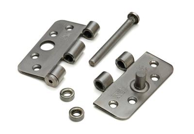 RVS kogelscharnier 89x89x3mm - SKG***®