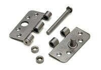 RVS kogelscharnier 89x89x3mm - SKG***®