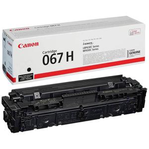 Canon Tonercassette 067 H Origineel Zwart 3130 bladzijden 5106C002