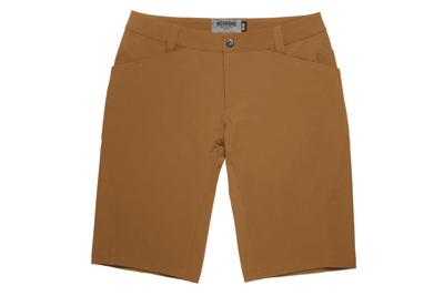 Chrome Industries Union 2.0 Korte broek Bruin Chrome Industries Union 2.0 Korte broek Bruin