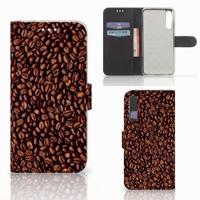 Huawei P20 Pro | Book Cover | Koffiebonen Huawei P20 Pro | Book Cover | Koffiebonen