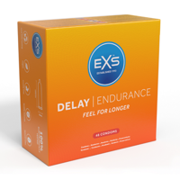 EXS - Delay - Orgasme vertragende condooms