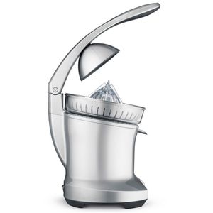 Sage The Citrus Press Pro Citruspers Zilver