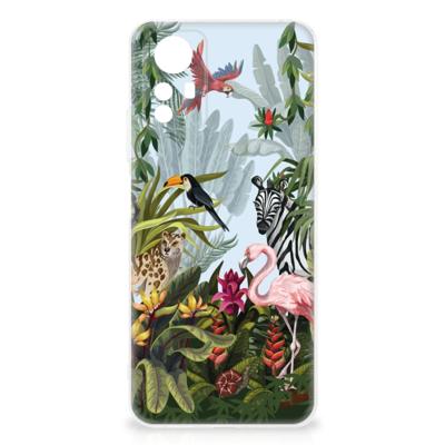 TPU Hoesje voor Xiaomi Redmi Note 12S Jungle TPU Hoesje voor Xiaomi Redmi Note 12S Jungle