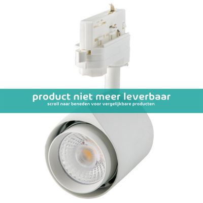 LED Camita ColourDrop spot wit 22W 36° 3.000K CRI>90 BBBL