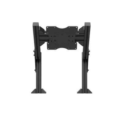 Sim-Lab Quad monitor stand add-on - Black