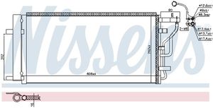 Condenser 941160