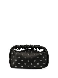 Alexander Wang mini sac Scunchie - Noir