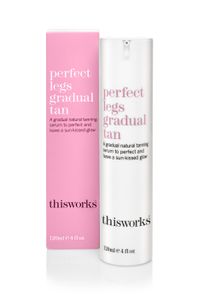 This Works Perfect Legs Gradual Tan
