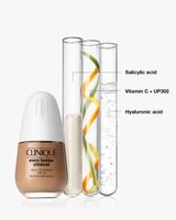 Clinique Even Better Clinical Foundation SPF 20 30 ml Pompflacon Vloeistof WN 46 Golden Neutral - thumbnail