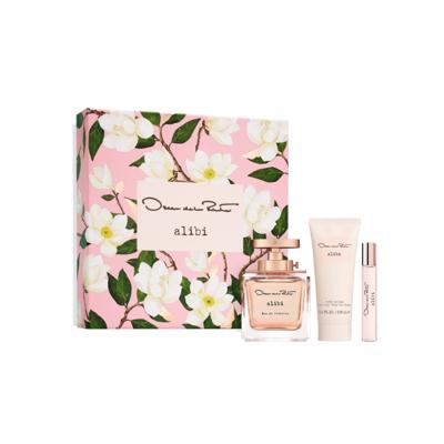 Oscar de la Renta Pakket Alibi Eau de Toilette Giftset Oscar de la Renta Pakket Alibi Eau de Toilette Giftset