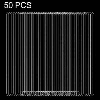 10 stuks 0 26 mm 9H 2.5D getemperd glas Film voor Galaxy J4 (2018)